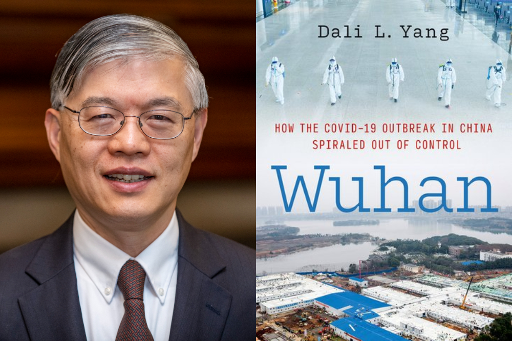 What REALLY happened in Wuhan? Read Prof. Dali L. Yang's captivating Book: In Wuhan: How the COVID-19 Outbreak in China Spiraled Out of Control (amzn.to/3TiYgT9). The Covid-19 pandemic claimed millions of lives & caused unprecedented societal upheaval.  Yang's book…
