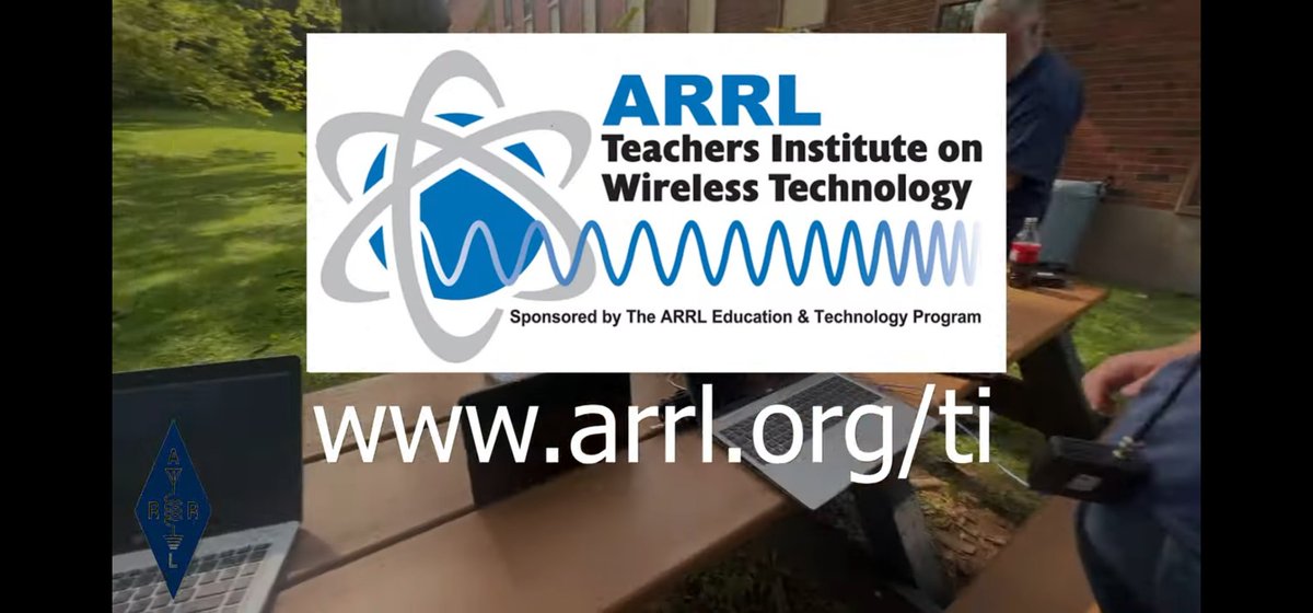 Are you a #teacher looking to augment your #STEM program? Check out this #free program from the @arrl that will support your efforts, regardless of your #hamradio experience! Not a Ham, No Problem! No Wireless Experience, No Problem! youtube.com/watch?v=ouvdYo…