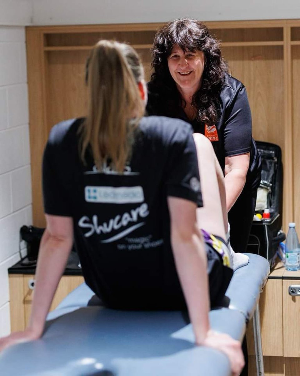 READ: 

@AlphSportMed's Sports & Exercise Physiotherapists and Managing Director, #DrGayleneMcKay’s, comments on the importance of the @WNBL's Life Membership as a way of recognising those who significantly contribute to the League.

wnbl.basketball/blog/news/wnbl…

@MelbBoomers