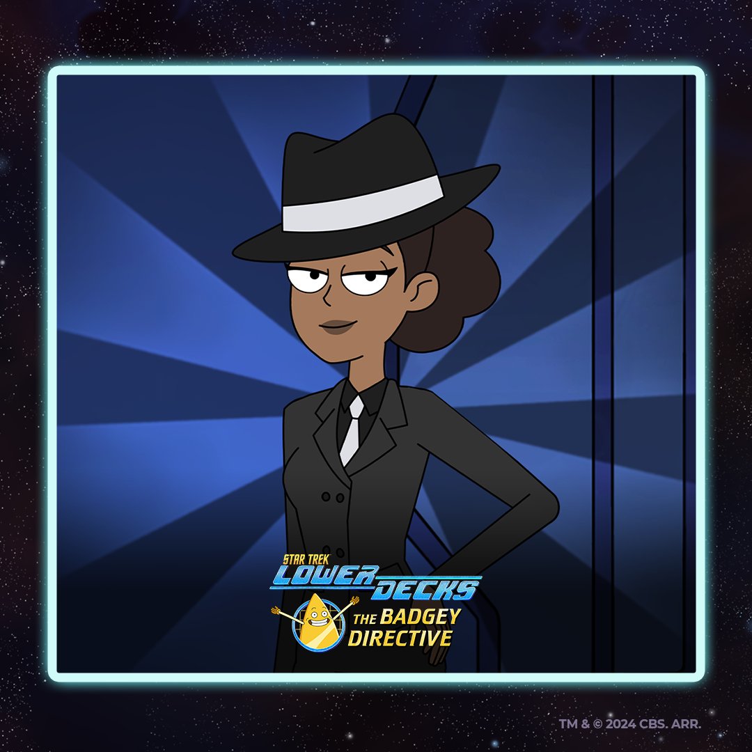 Dress to Impress with 'Mobster Mariner'! 🎩 Jump aboard the original Enterprise in 'A Peaceable Action' and dive into the roaring '20s of Chicago... space-style! Clean up the cultural mess and win the 'Mobster Mariner' costume. It's time to suit up and straighten out history!