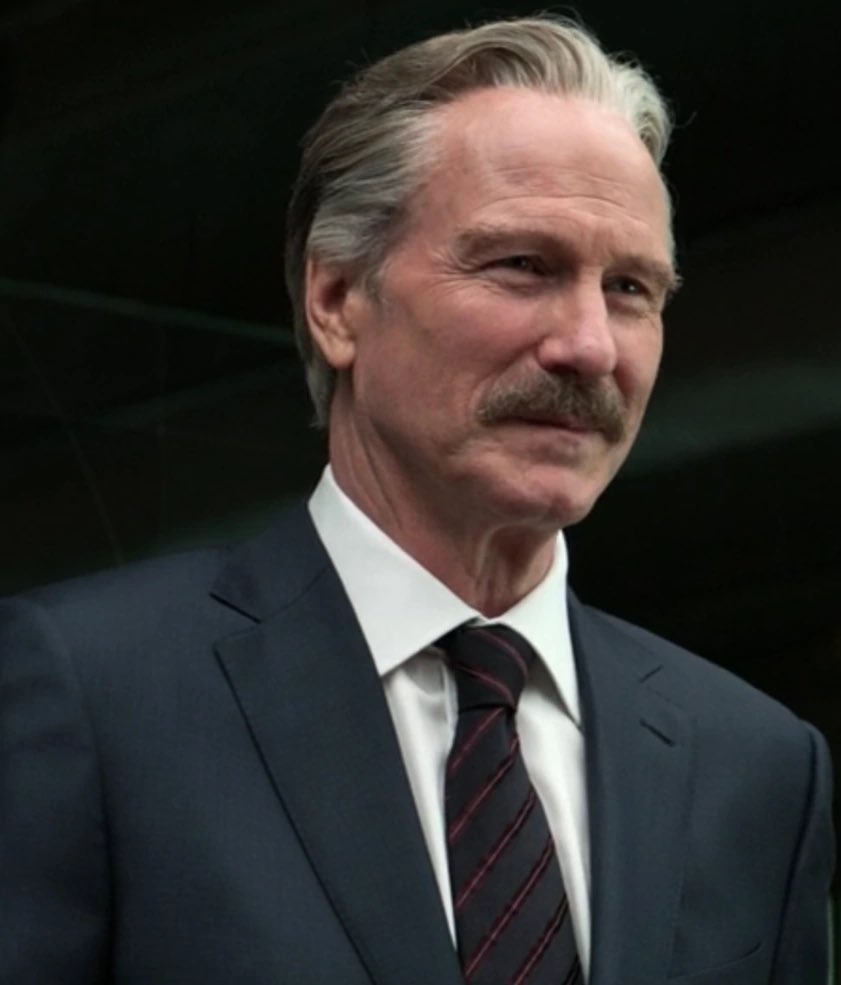 “Just do your job, you’re not Steve Rogers” - Harrison Ford as Thunderbolt Ross