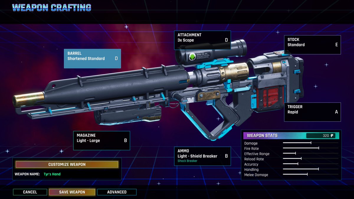 Endless mods, infinite possibilities. Craft your ultimate weapon and dominate the battlefield!