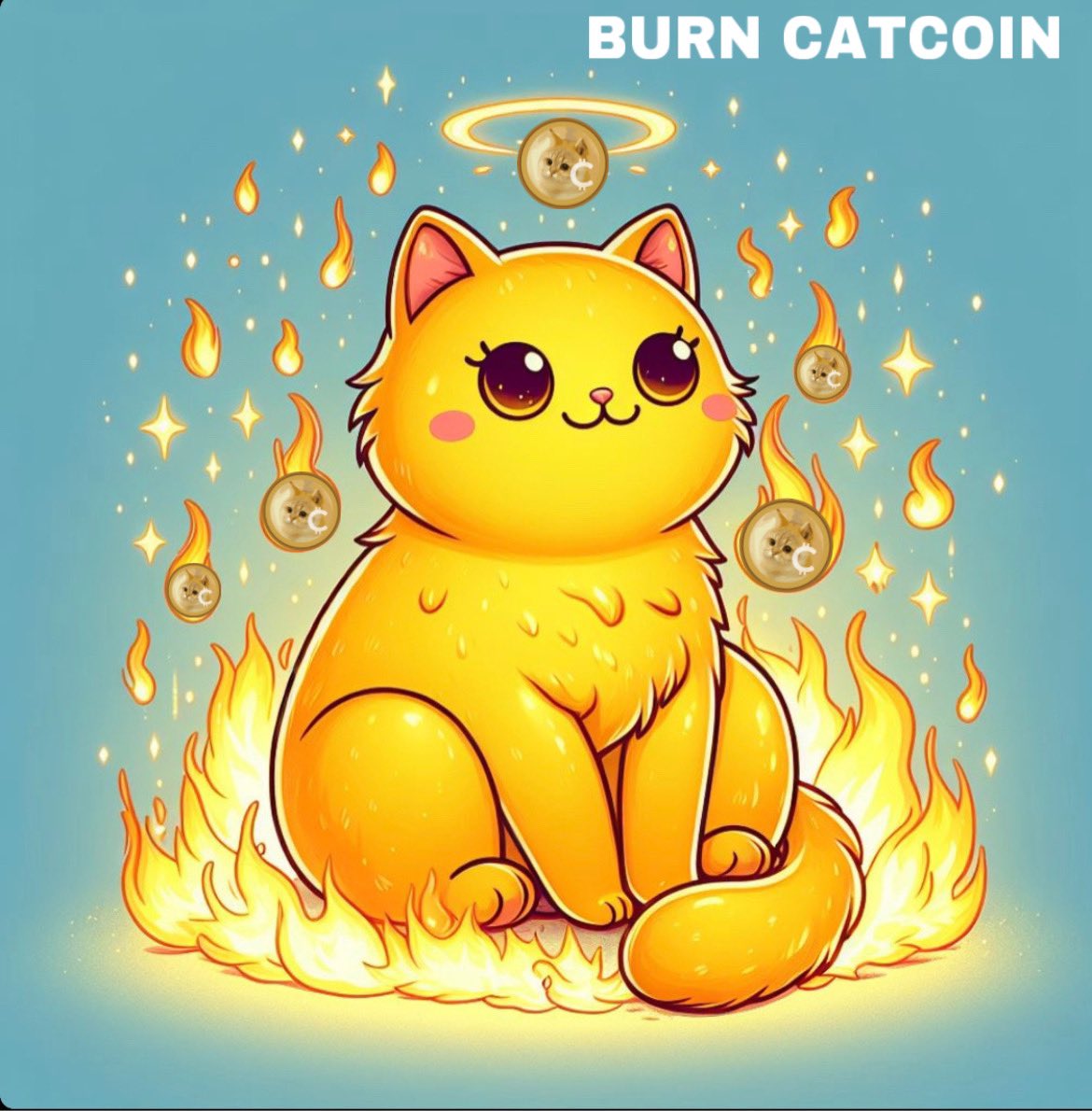 @BSCGemsAlert Catcoin 🔥🔥🔥🐱 #BURNCAT #Catcoin @catcoin