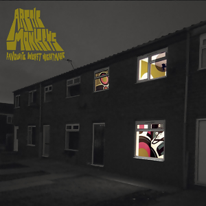 #nowplaying: Arctic Monkeys / Favourite Worst Nightmare #c2007 #indierock #garagerock #alternative