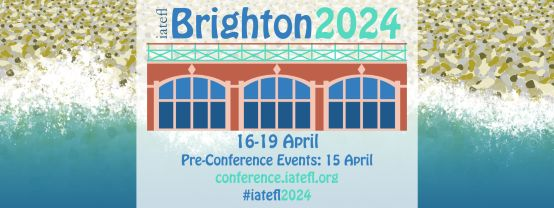 LeicAppLing's tweet image. Come and see us at IATEFL in Brighton (16-19 April 2024)! We are presenting! TITLE: Empowering language teachers: China-UK peer micro-teaching lesson study collaboration, PRESENTERS: Jeff Stanford and Pamela Rogerson Revell (Uni of Leicester)
DAY: 16 Apr 2024, 12.35. @iatefl