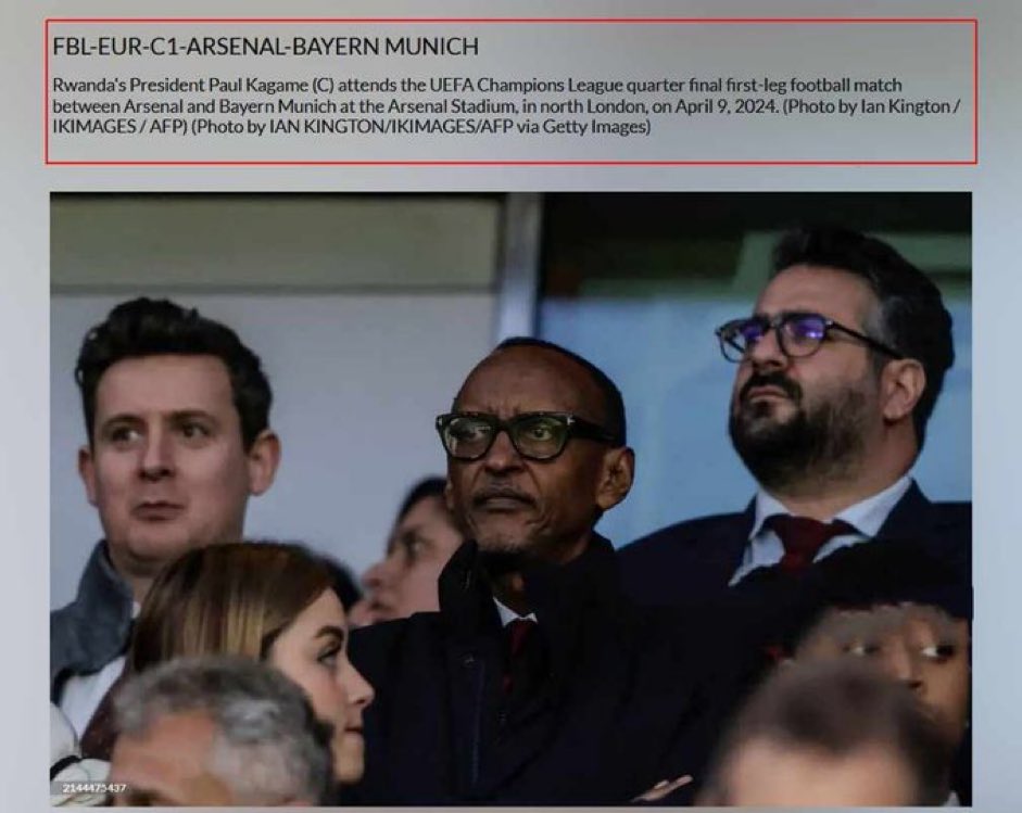 L'Homme Du Peuple. tweet media