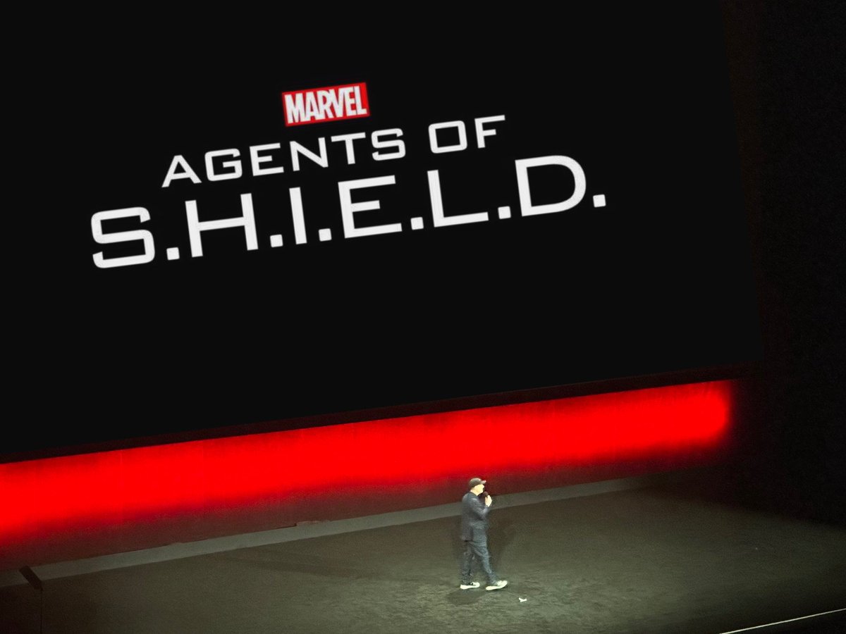 OMG GUYS? #Agentsofshield