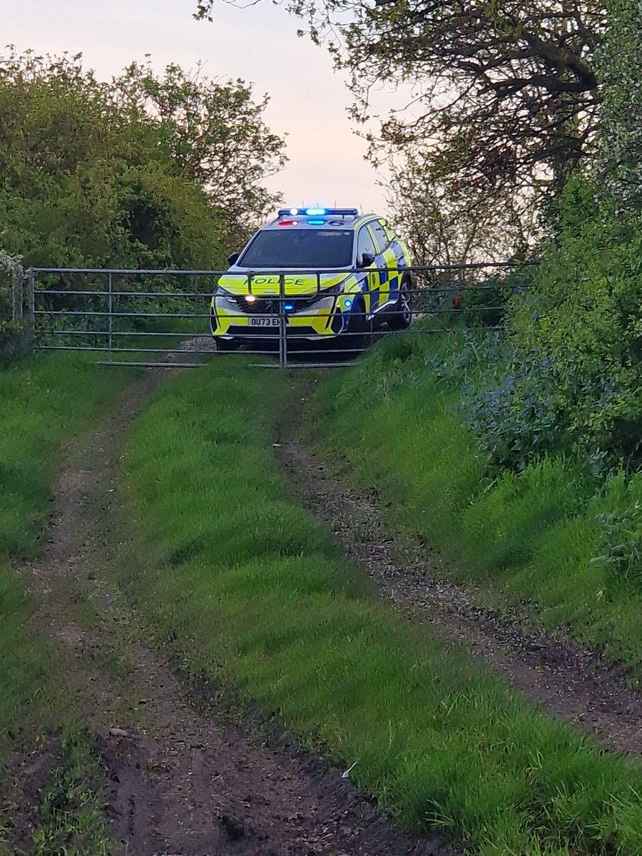 Today we assisted @EPTendring in the Clacton district searching for a suicidal female and then conducting ASB patrols in the area. We also attended Witham for a vulnerable male at the station assisted by @EPWitham .