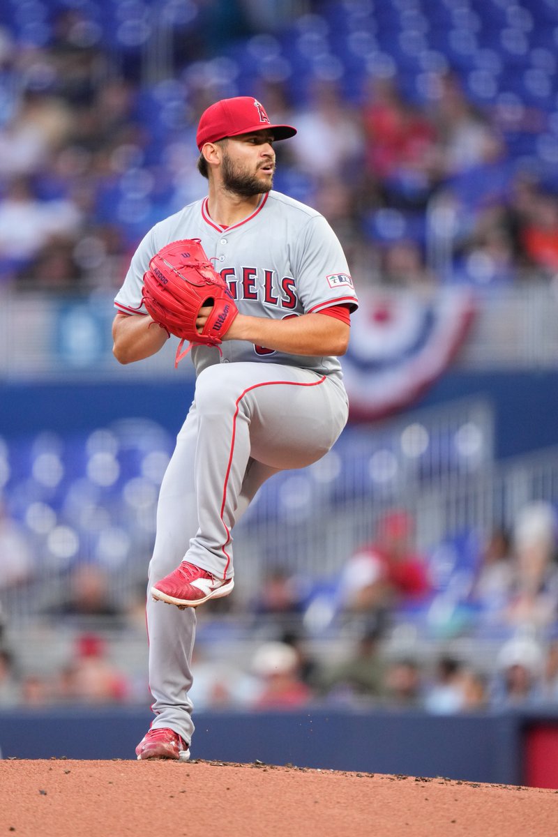 Updates on a pair of injured #Angels pitchers: mlbtraderumors.com/2024/04/angels…