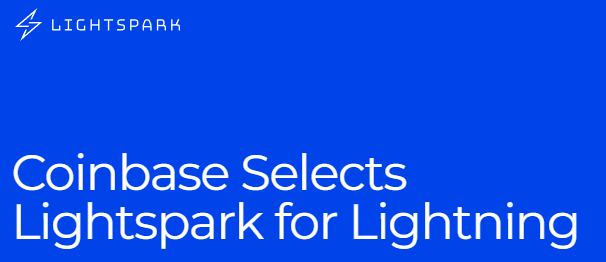 edazcona's tweet image. 1/6⚡️Voor @BitcoinFocusNL schreef ik een nieuwe #LightningFocus! Bijvoorbeeld over een aankondiging van @coinbase  om samen te werken met @lightspark om het #LightningNetwork te integreren in hun platform. Snellere en goedkopere transacties voor meer dan 100 miljoen gebruikers!