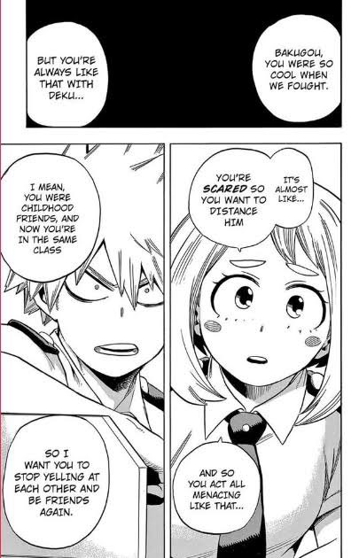 Them #kacchako