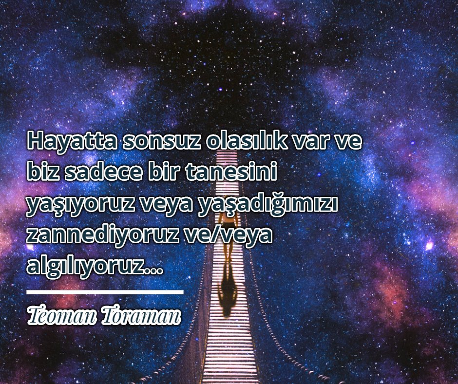 Teoman Toraman tweet media