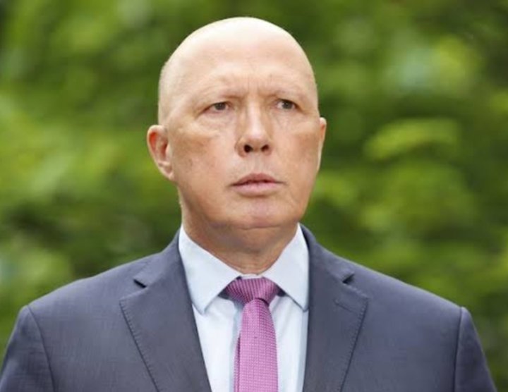 🚨PETER DUTTON DEFENDS PROTEST COMPARISON TO PORT ARTHUR! Peter Dutton said 'The point I was making which is absolutely a legitimate one, is that I thought this was a time for the prime minister to show leadership and to step up. Instead we’ve had crickets.' 'You’ve got a