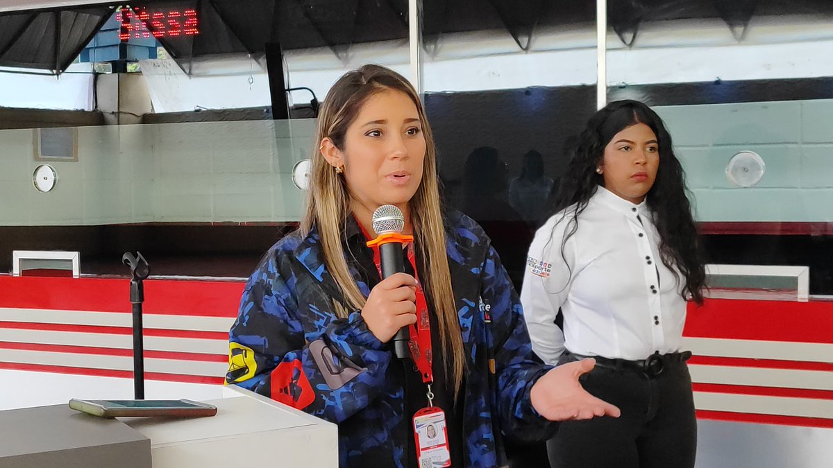 mintransporteve's tweet photo. #Entérate | Gran Misión Transporte Venezuela inaugura FarmaTransporte en el SITSSA ➡️ https://t.co/Oa3eri12mt #LaGMTVzlaIndetenible https://t.co/kO1gqxEH59
