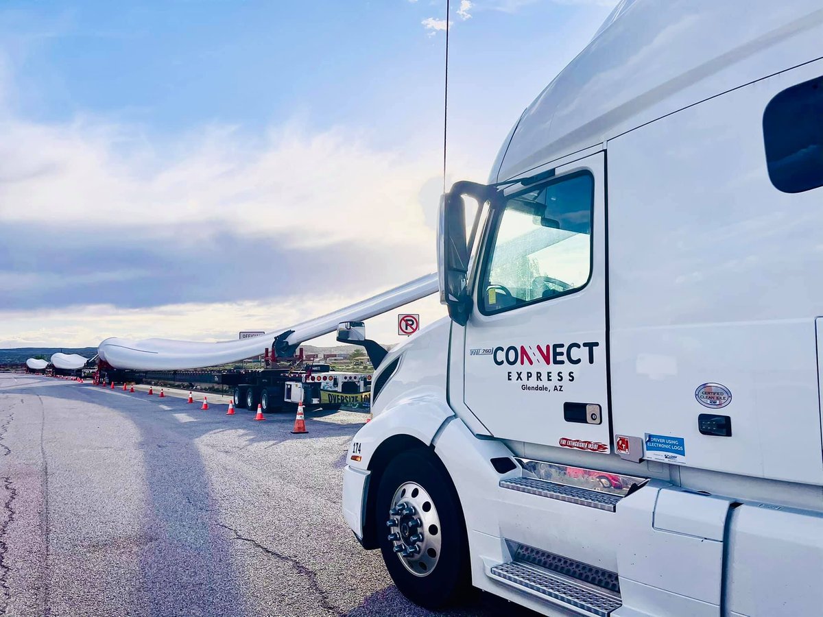 conectexpress's tweet image. Connect Express LLC proudly stands as the leading provider of Over Dimensional Transport Services across the United States. 

Connect Express - We Carry Big Dreams! 

🔗 connectexpressllc.com/over-dimension…

#HeavyHaulers #OversizedLoad #ConnectExpress #TransportationSolutions #Logistics