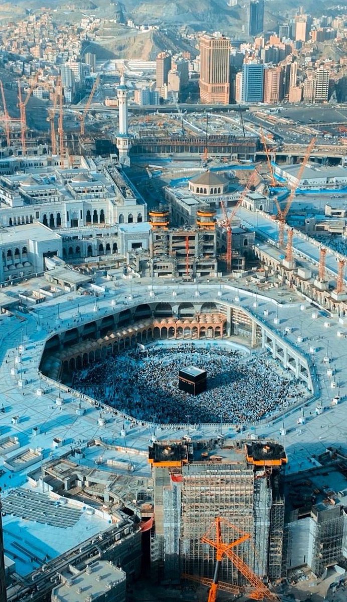 Ya Allah, give me a chance to visit Kabah before I die 🤲