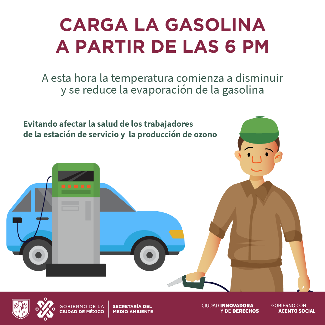 😮 ¿Sacar el máximo provecho a cada litro? 💡 🚗 Cargar gasolina entre las 18:00 y las 10:00 horas del siguiente día, puede ser tu truco secreto. 🤫 Con temperaturas más bajas, la densidad del combustible aumenta, ¡dándote más kilómetros por tu dinero! 💰 ⛽ Aprovecha las…