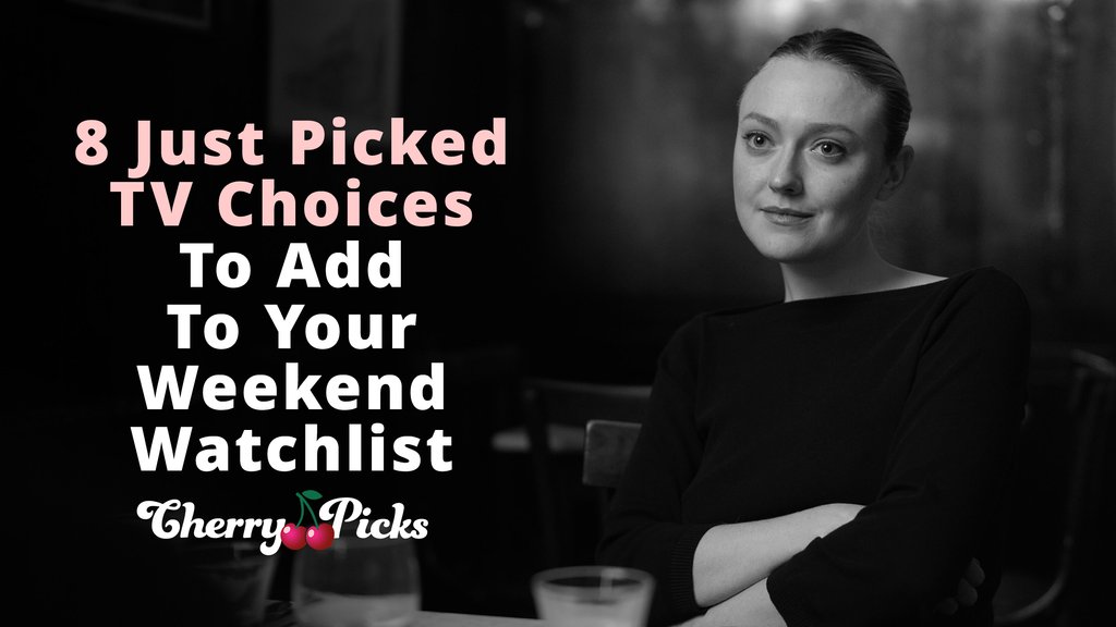 Here are this week's #JustPicked #TVChoices: the new seasons and series you need to check out! ⁠📺🍒⁠ ⁠ 01. Franklin 02. Sugar 03. Fallout 04. Ripley 05. Mary & George 06. @sympathizerhbo 07. Heartbreak High 08. Dinosaur ⁠ 🍒bit.ly/3Pija1V