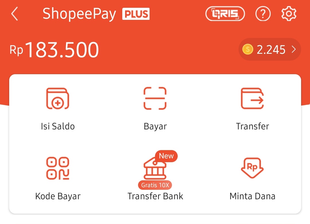 Pagiii !  Bentar lagi kita dana kaget . Prepare ya ! 50 like RT aku Spil Rules nya limit : 50.000 IDR dulu ya cicil bertahap.