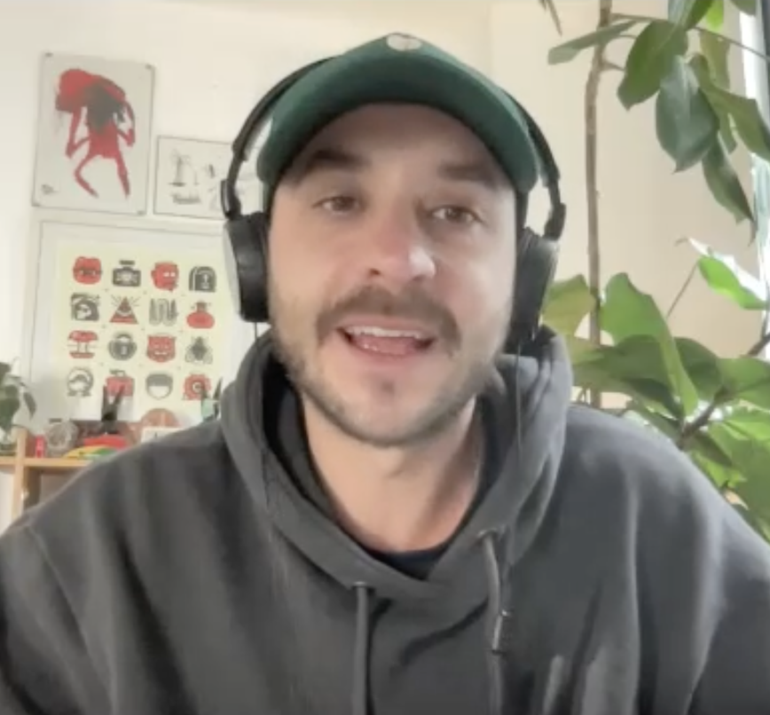 Esta noche 7pm MEX se estrena nuevo episodio del podcast con <a href="/ElGuyTrejo/">GUY TREJO</a>. Hablamos de censura, de los tabús acerca de ser consumidor de la planta, de legalidad, de comedia y de la vida misma.