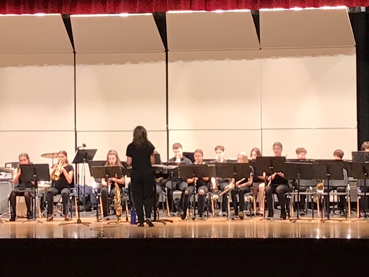 MS/HS Jazz Night.. go MS <a href="/CVCSDWarriors/">CV Schools</a> <a href="/larrydake/">Dr. Larry Dake</a> 
Great evening of jazz tunes.