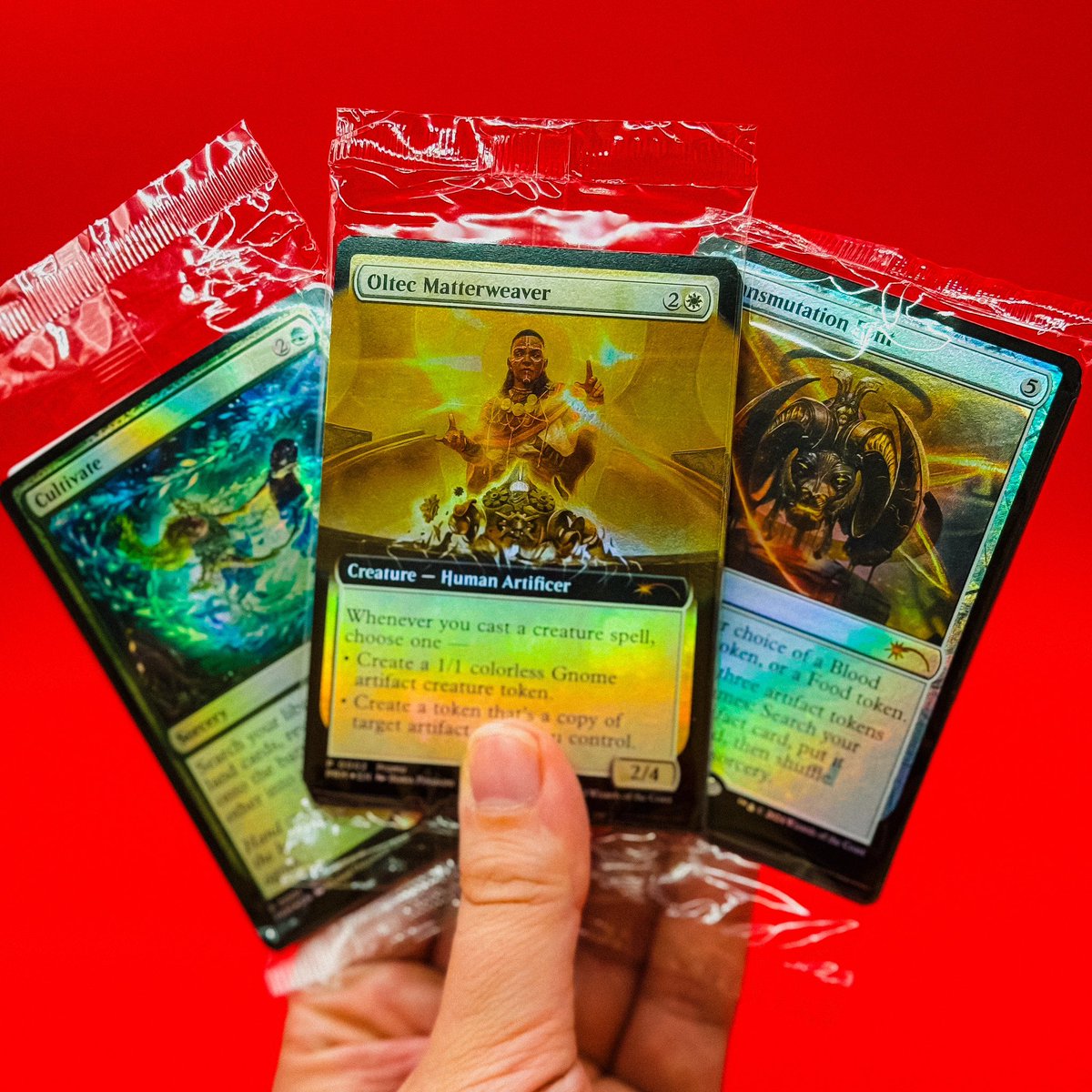 Magic Pre-Release this weekend at Millennium! 🤠🐴 it’s gonna be a rootin’ tootin’ good time, so make sure you come in in, grab some packs, play some tourneys, and get some fun promos too! 🔥 Pre-Release starts tomorrow! Sign up for the events here: millenniumgames.com/event/mtg-outl…