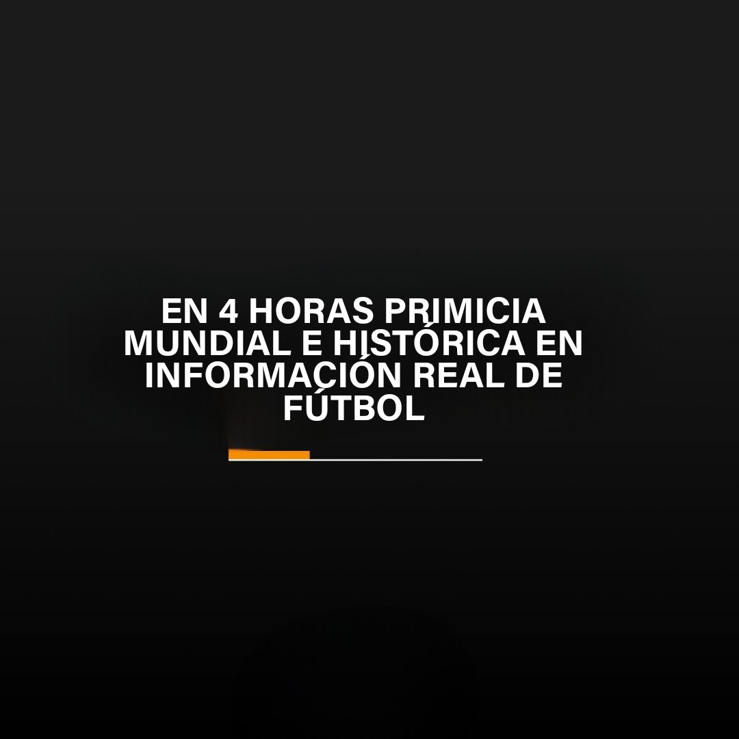 Información Real de Fútbol (@InformacinReal7) on Twitter photo 2024-04-11 23:09:42