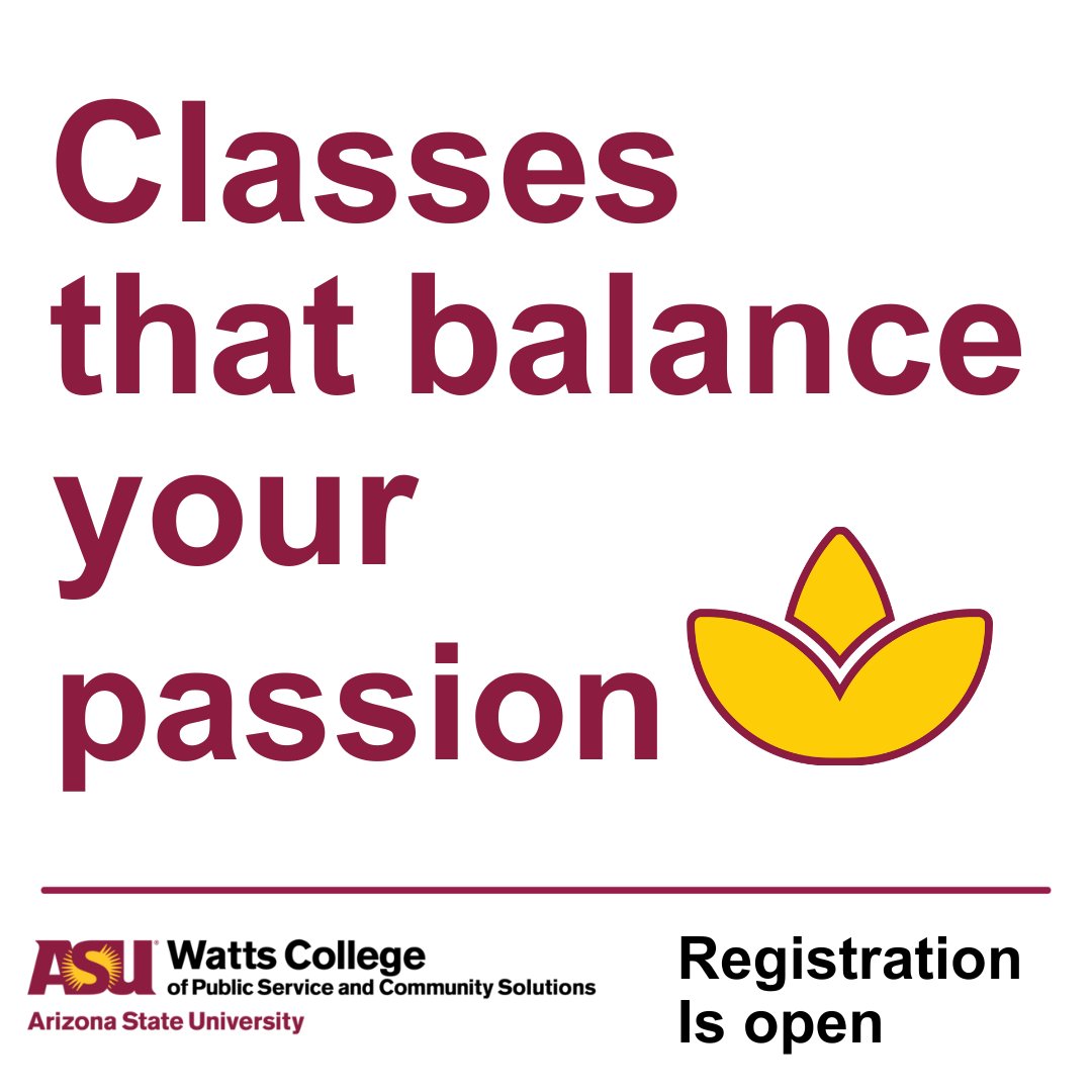 Unlock your summer potential! Explore a world of possibilities with ASU's diverse range of summer courses. Classes will begin May 16. Start your journey today at webapp4.asu.edu/myasu/