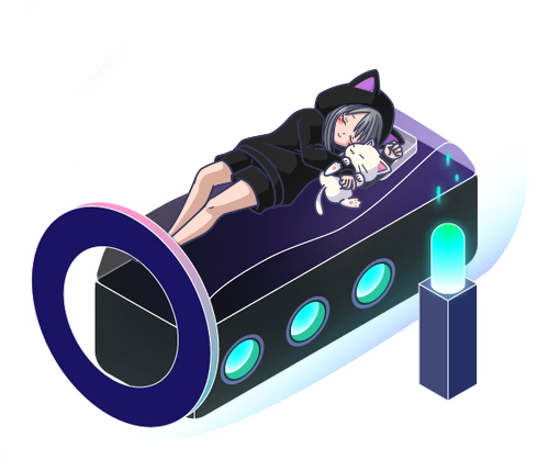 とても、とても悩んだ結果、昨日お片付けを終わらせることにいたしました。
#SleeFi ではベッドイラストを描かせてもらったり、仲良くしてくれる方々に出会えたり、貴重な経験をさせていただきました🙇‍♀️
本当にありがとうございました✨
皆さま、別の場所で出会ったら、またよろしくお願いいたします☺️