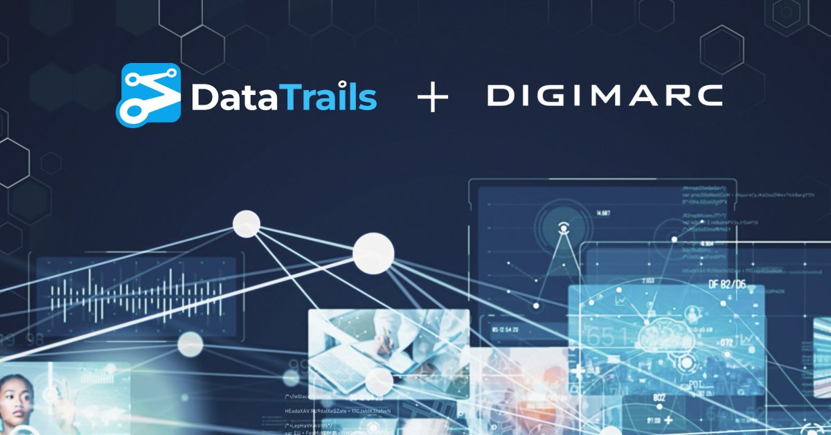 Join us Tuesday, 4-16 @ 2pm ET/11am PT for a webinar discussion with content protection experts who will highlight how Digimarc and @DataTrails_inc have partnered to create the industry’s first fully integrated content protection solution. Register today! lnkd.in/g6PEMVFC