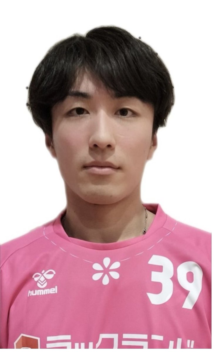 saitamaazalea's tweet photo. 【新加入選手のお知らせ】
2024-25シーズンの新戦力として、
#小松一哉(こまつかずや)選手の加入が決定しましたのでお知らせいたします。

小松選手はすでにチームに合流しております。
応援よろしくお願いいたします！

https://t.co/dvtMD5hnJh

#埼玉アザレア
#ピンクの戦士
#Vリーグ https://t.co/EgrhKKuc9g