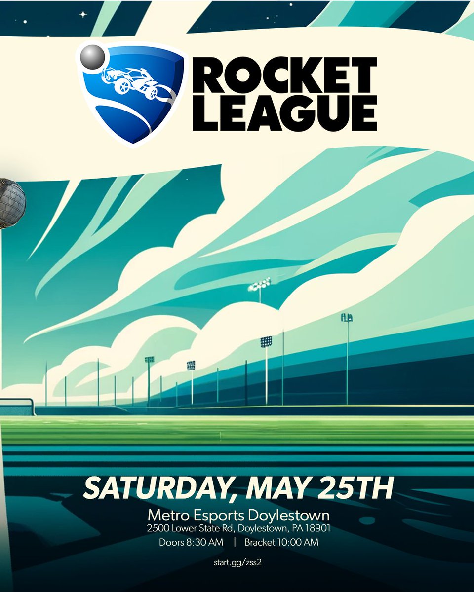 We are running it back...🏆 Reserve your spot now: start.gg/ZSS2