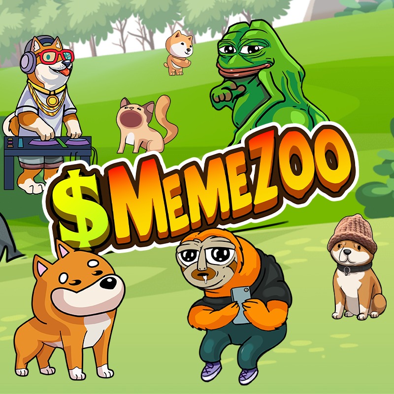 MemeZoo tweet media