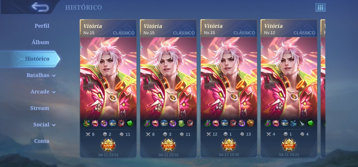 Cara... Eu to simplesmente apaixonado