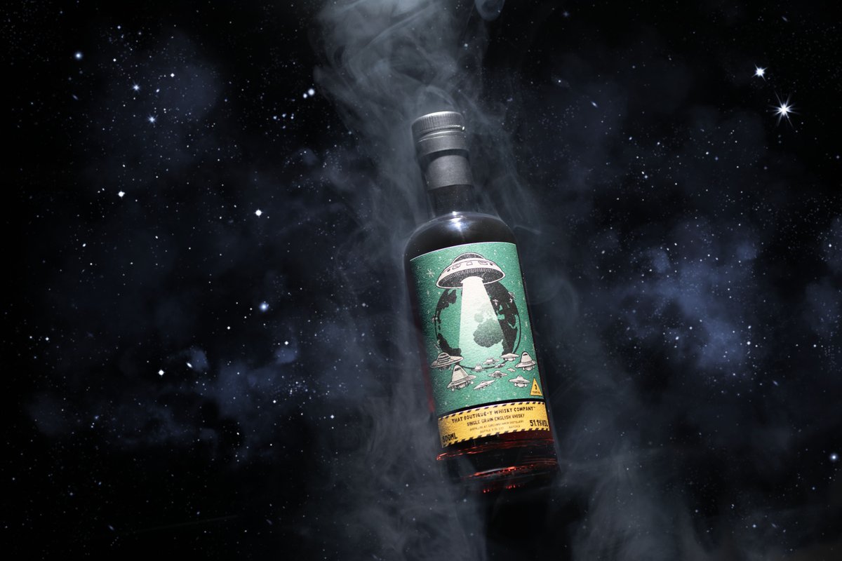 Circumstance 3 Year Old SIngle Grain English Whisky

This uses a mixed mashbill of malted and unmalted barley, and maturation is in new, charred European oak. #EndOfTheWorld

Details: bit.ly/3Qeg0P5