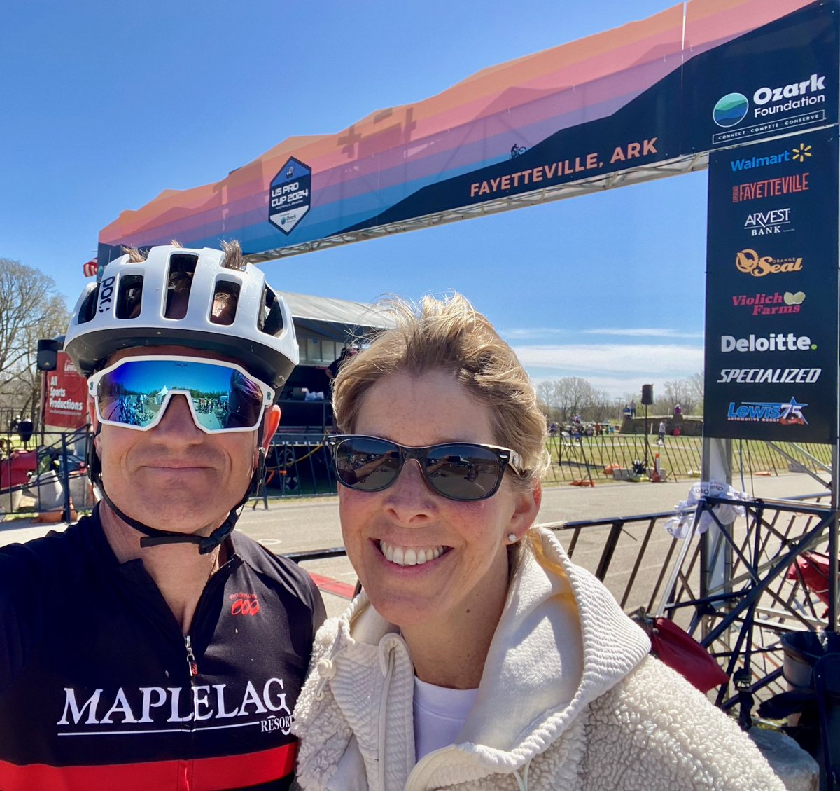 First MTB race of season 34 in the books <a href="/USCUPMTB/">US Cup MTB</a> 

MW MTB Report skinnyski.com/racing/display…