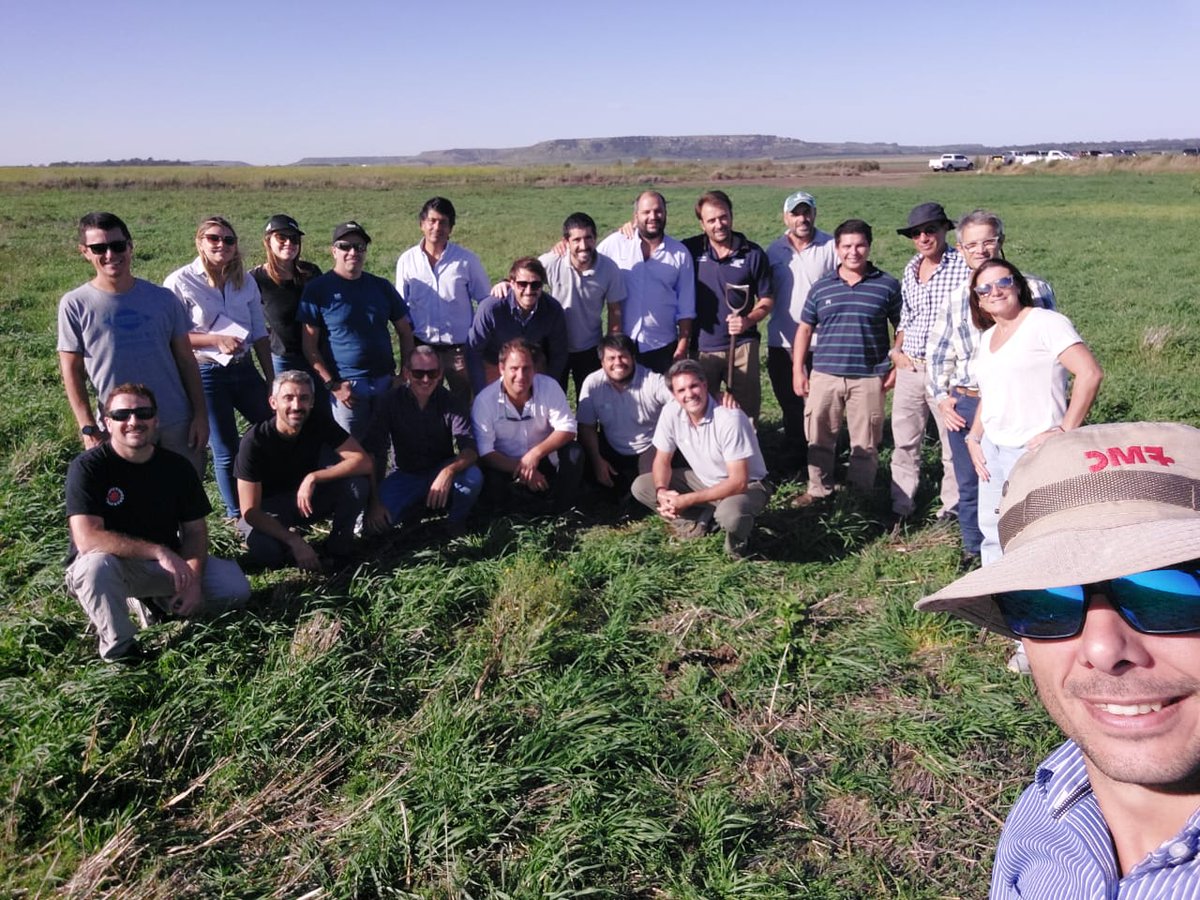 Aapresid MDQ-JM Fangio tweet media