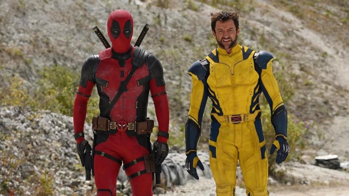 ‘Deadpool & Wolverine’ new footage shows Deadpool taking a break from being a hero, and no longer in a relationship with Vanessa.

He then shows up to a surprise party with Blind Al, Dopinder, Negasonic Teenage Warhead, and others in attendance! #CinemaCon