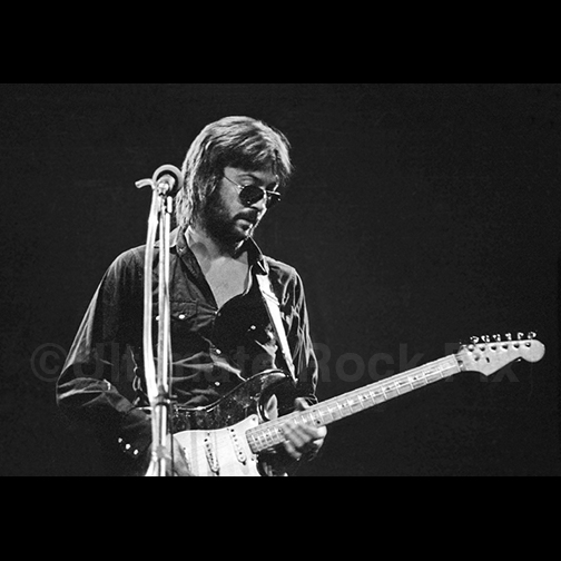 Eric Clapton playing his Fender Stratocaster in concert in 1974.

Shop prints of Guitar Legends in sizes 8x10 to 30x40.

UltimateRockPix.com

#ericclapton #classicrock #bluesrock #blues #guitarplayer #bluesguitar #strat #guitar #vintageguitar #concertphoto #ultimaterockpix