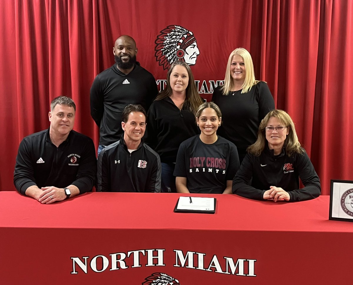 Holy Cross WBB tweet media