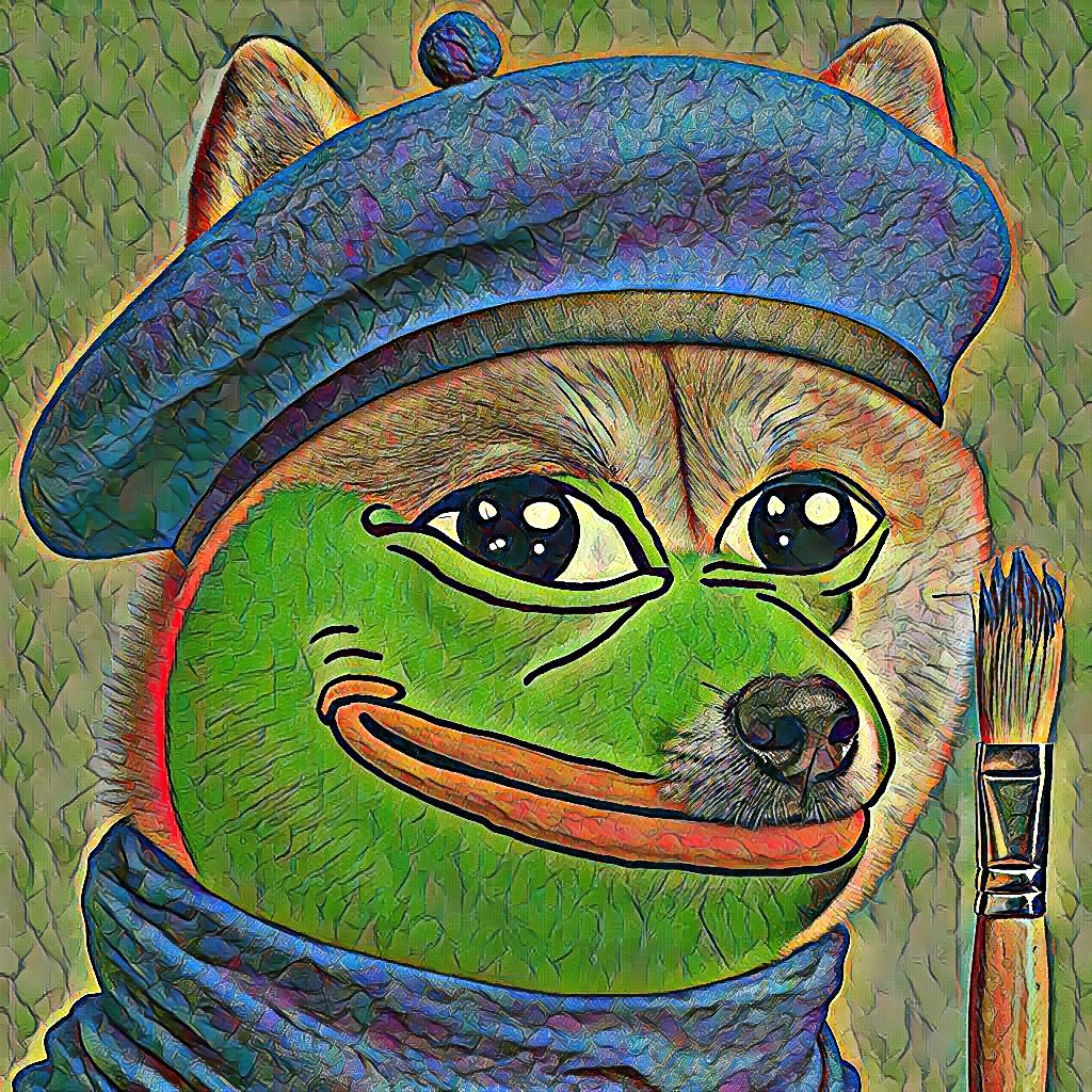 ShibassoCoin's tweet image. Everything you can imagine is real.