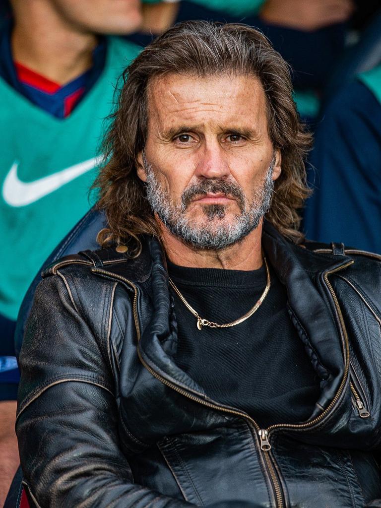 Rubén INSÚA dejó de ser el DT de #SanLorenzo. 

🤯 Era el SEGUNDO ENTRENADOR con MAYOR efectividad en la Liga Profesional desde el 2020 👇

1) Gallardo 65,70% (River)

2) INSÚA 54,93% (#SanLorenzo)

3) Domínguez 54,08% (3 clubes)

4) Dabove 52,08 %(4 clubes)

5) Beccaccece 51,97%
