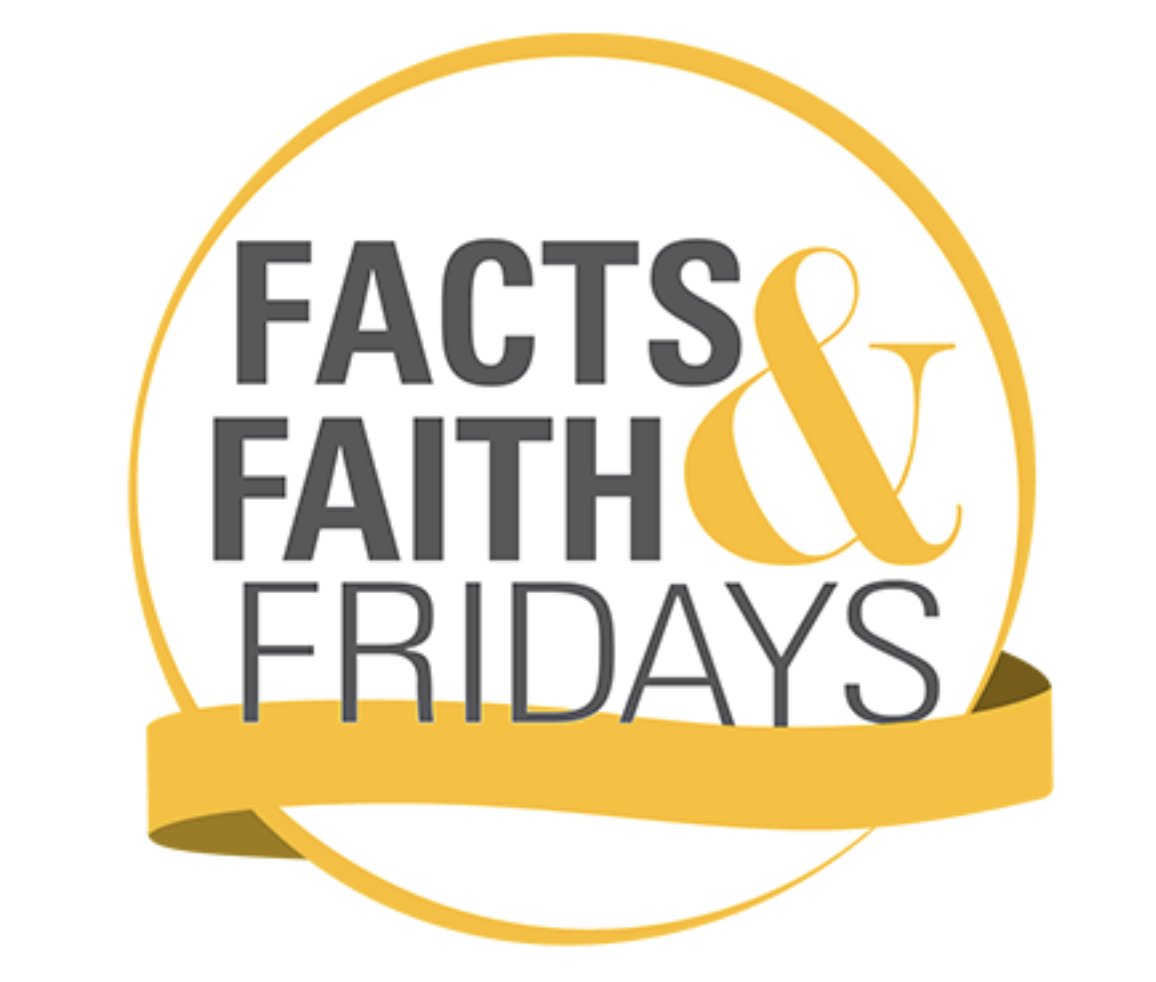 Join us on 4/19 Facts & Faith Fridays. April is National Donate Life Month! Learn about minority organ donation from Dr. Muhammad 'Irfan' Saeed and hear inspiring stories from donors and recipients. Don't miss out! Register here: bit.ly/3To4Fen