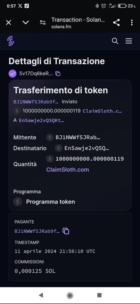CriGinelli's tweet photo. @SlothanaCoin is there any expert who can explain these movements. Thank you https://t.co/7zUwSrOr0P