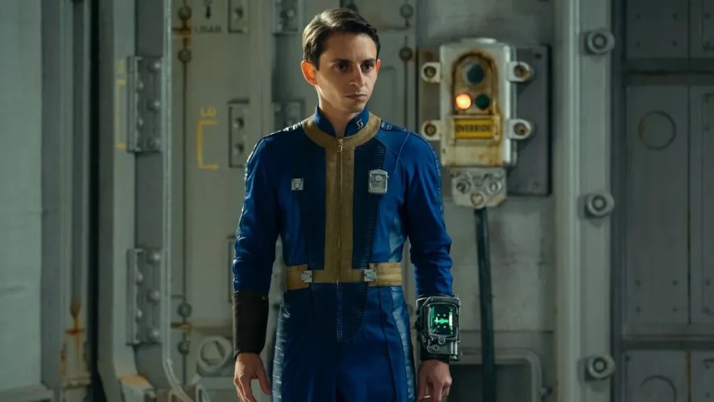 it is indeed Rico from Hannah Montana in Fallout and he’s my favorite storyline of Season 1