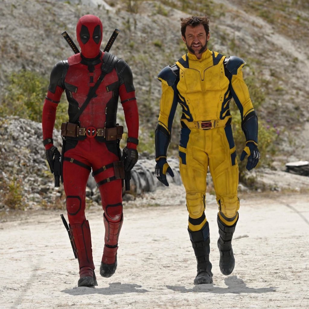 DeadpoolUpdate tweet picture