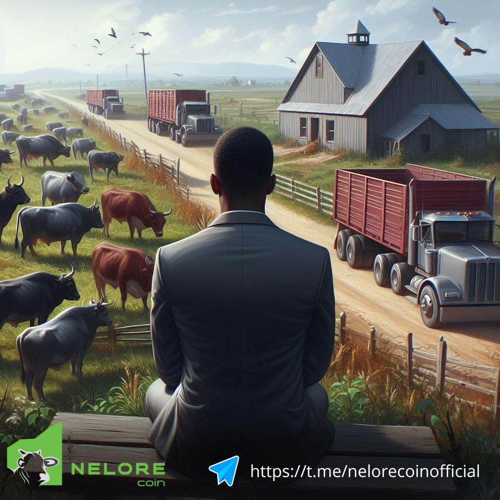 DiegoJSantos92's tweet photo. @BinanceBrasil @NeloreCoin sem dúvidas! Token 100% #RWA , 2 anos no mercado, empresa S.A com injeção de parte do lucro no gráfico,contrato renunciado,  lançamento na rede Bsc e Eth, corretoras @MEXC_Official e @gate_io https://t.co/2pnGDfUmy4