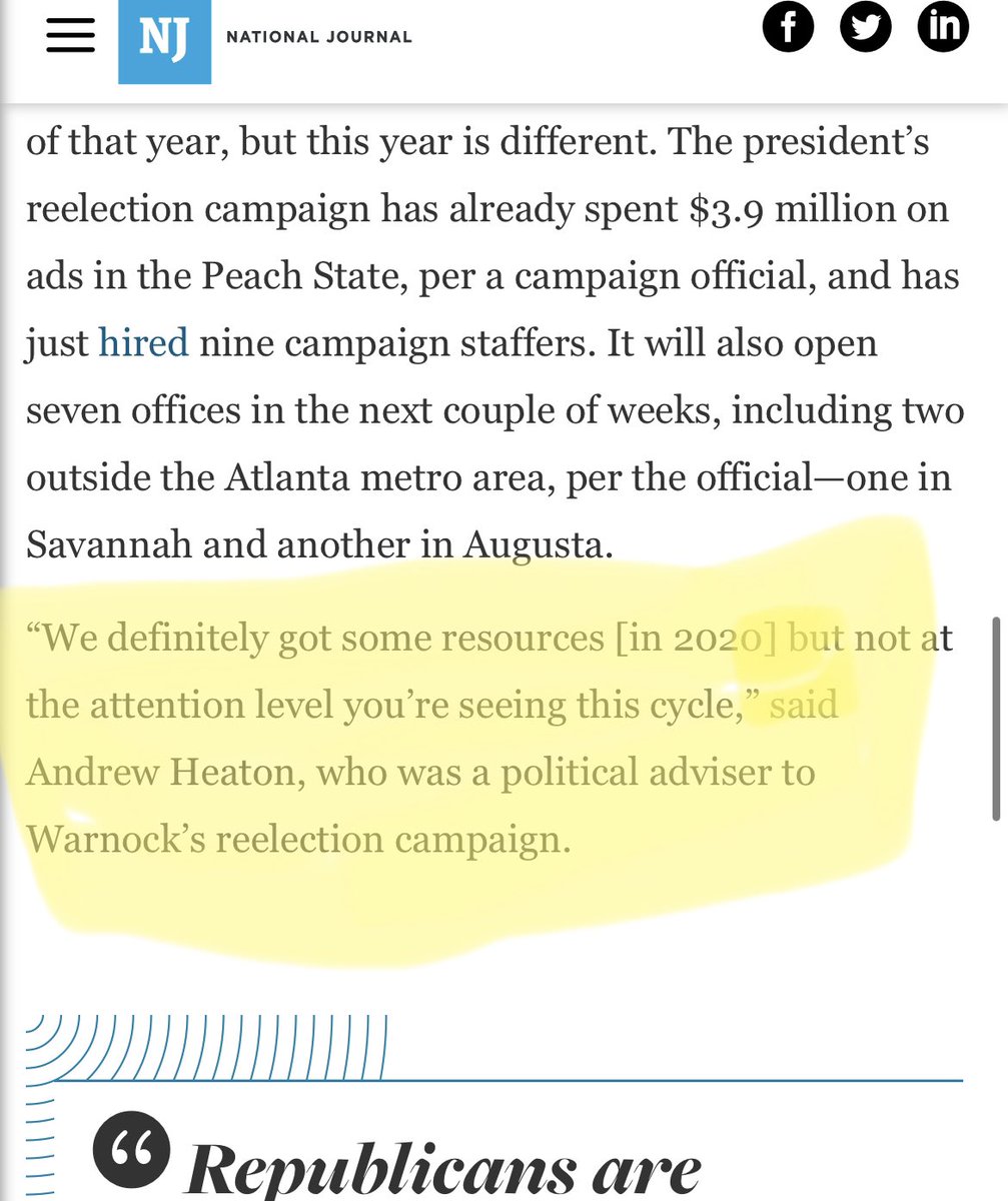 Sagamore Hill Consulting tweet media