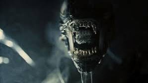 NEW at #CinemaCon: We just watched a damn intense #AlienRomulas scene featuring a ton of face huggers attacking the crew in a chamber full of water. Ends with an absolutely insane and gory chest buster scene. Fede goes hard - love it!