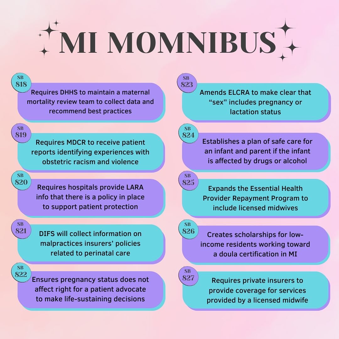 Black mothers face unfair healthcare challenges compared to white mothers, leading to higher risks and life-threatening complications. The MI Momnibus aims to improve equity and accountability for those providing maternal healthcare services. More ▶️ senatedems.com/geiss/2024/04/…